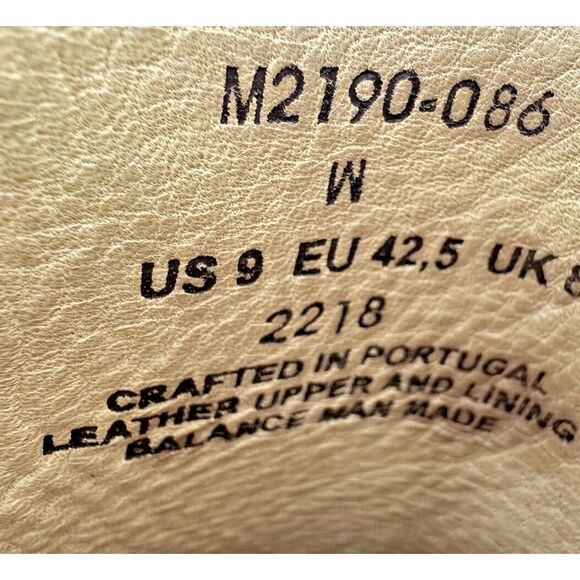 Samuel Hubbard Men's 9 "Rafael" Hybrid Slip-On Munich Navy Traveler  Vibram Sole - Picture 6 of 14